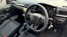 Citroen C3 1.2 PureTech 110 Plus 5dr EAT6 Petrol Hatchback